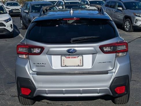Used 2023 Subaru Crosstrek 2.0i Premium w/ Popular Package #3 image 6