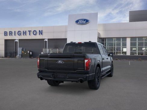 New 2025 Ford F150 Lariat w/ Equipment Group 502A High image 8