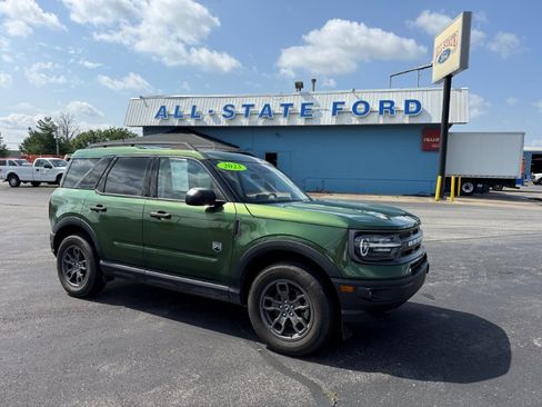 Used 2023 Ford Bronco Sport Big Bend w/ Convenience Package AWD/4WD image 1