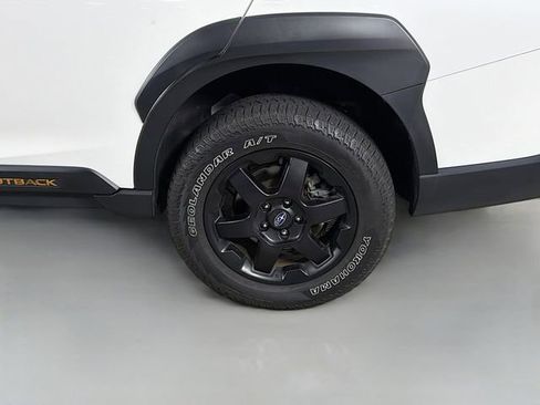 Used 2024 Subaru Outback Wilderness AWD/4WD image 38