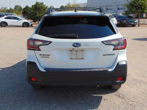 Used 2024 Subaru Outback Onyx Edition AWD/4WD image 5
