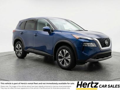 Used 2023 Nissan Rogue SV