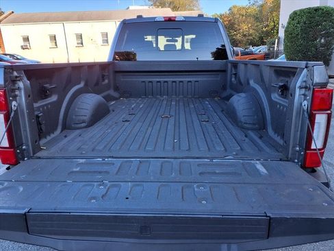 Used 2021 Ford F450 Platinum w/ FX4 Off-Road Package image 24