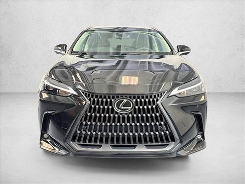 Used 2024 Lexus NX 350 AWD w/ Vision Package image 2