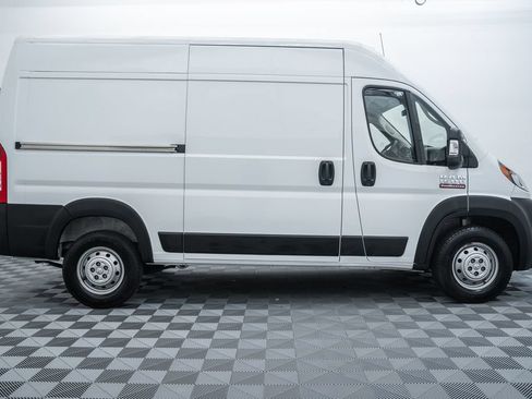 Used 2021 RAM ProMaster 1500 FWD image 4