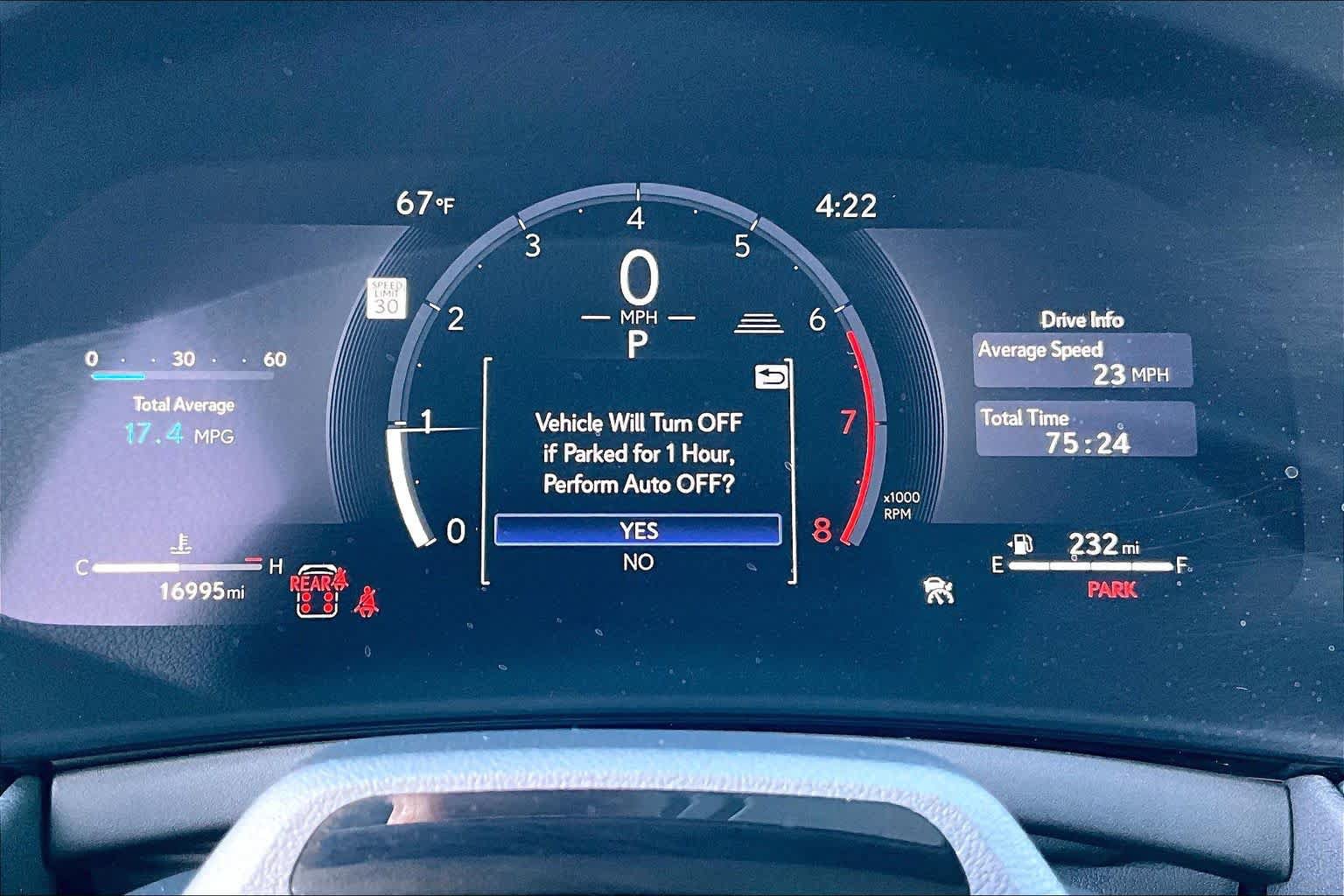 Certified 2025 Lexus TX 350 AWD w/ Technology Package image 24