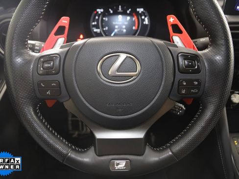 Used 2023 Lexus IS 350 F Sport w/ Navigation Package image 39