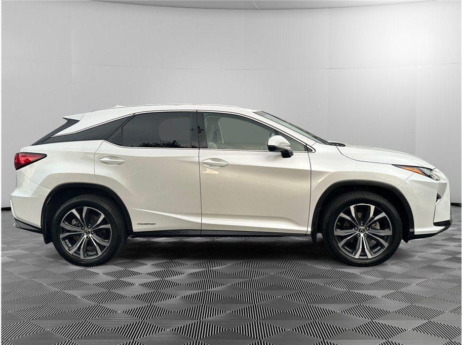 Used 2019 Lexus RX 450h AWD w/ Navigation Package image 6