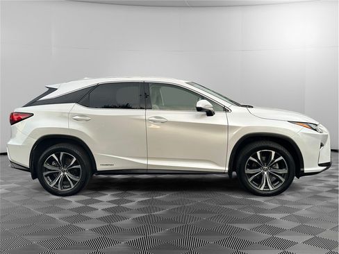 Used 2019 Lexus RX 450h AWD w/ Navigation Package image 6