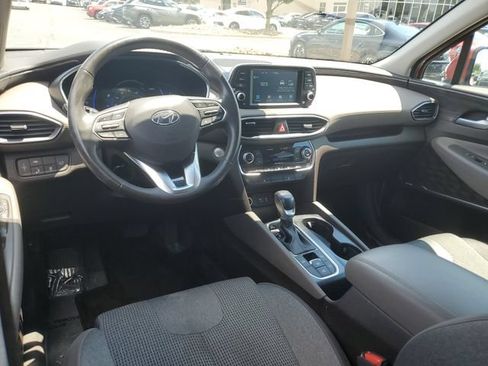 Used 2019 Hyundai Santa Fe SEL FWD image 9