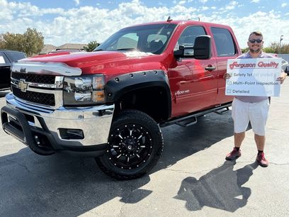 Used 2011 Chevrolet Silverado 2500 LT w/ Interior Plus Package