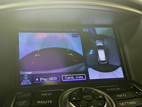 Used 2017 INFINITI QX50 2WD w/ Premium Plus Package image 16