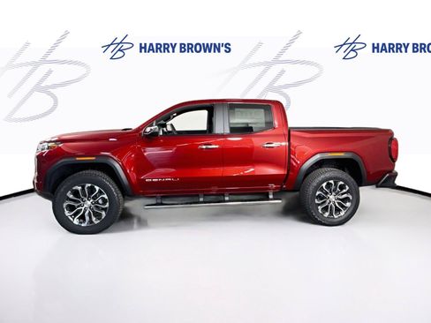 New 2026 GMC Canyon Denali AWD/4WD image 27