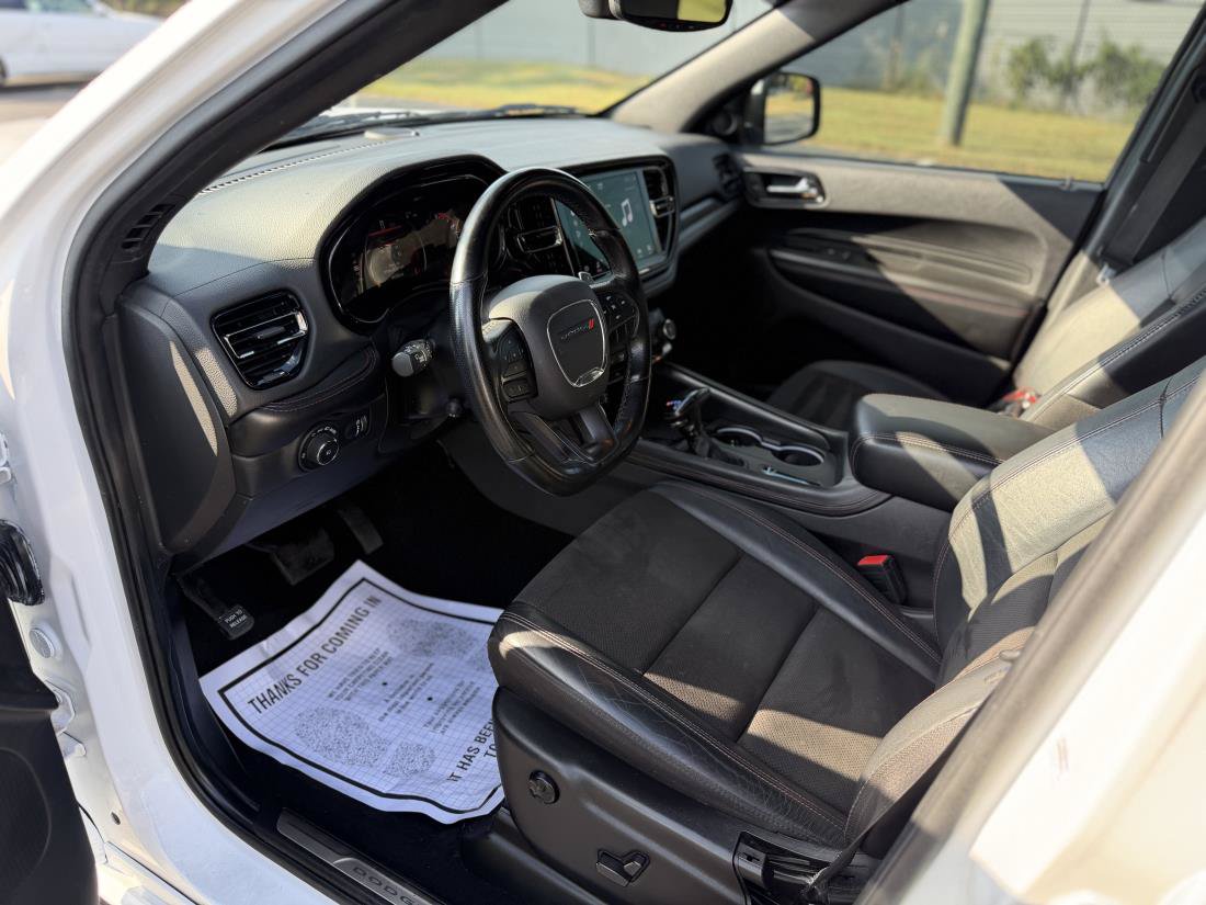 Used 2021 Dodge Durango R/T AWD/4WD image 9