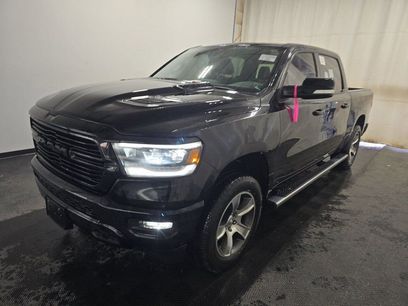 Used 2019 RAM 1500 Sport