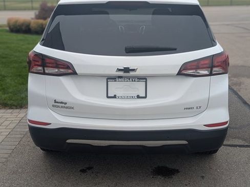 Used 2024 Chevrolet Equinox LT image 9