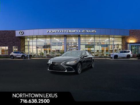 Used 2023 Lexus ES 350 350 w/ Premium Package image 1