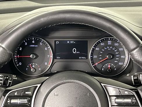 Certified 2024 Kia Forte GT-Line w/ GT-Line Premium Package image 15