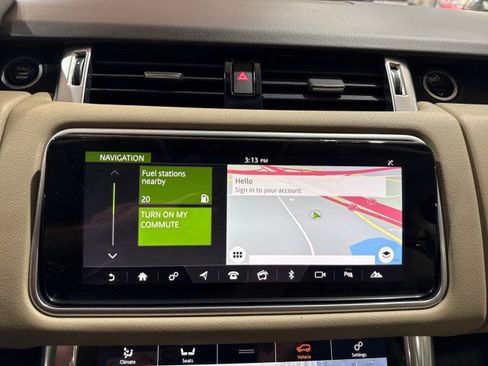 Used 2019 Land Rover Range Rover Sport HSE image 86