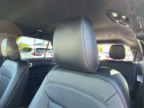 Used 2020 Ford Explorer Limited AWD/4WD image 22