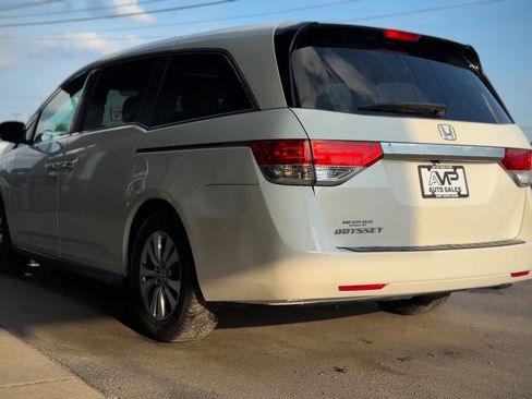 Used 2016 Honda Odyssey EX-L image 4