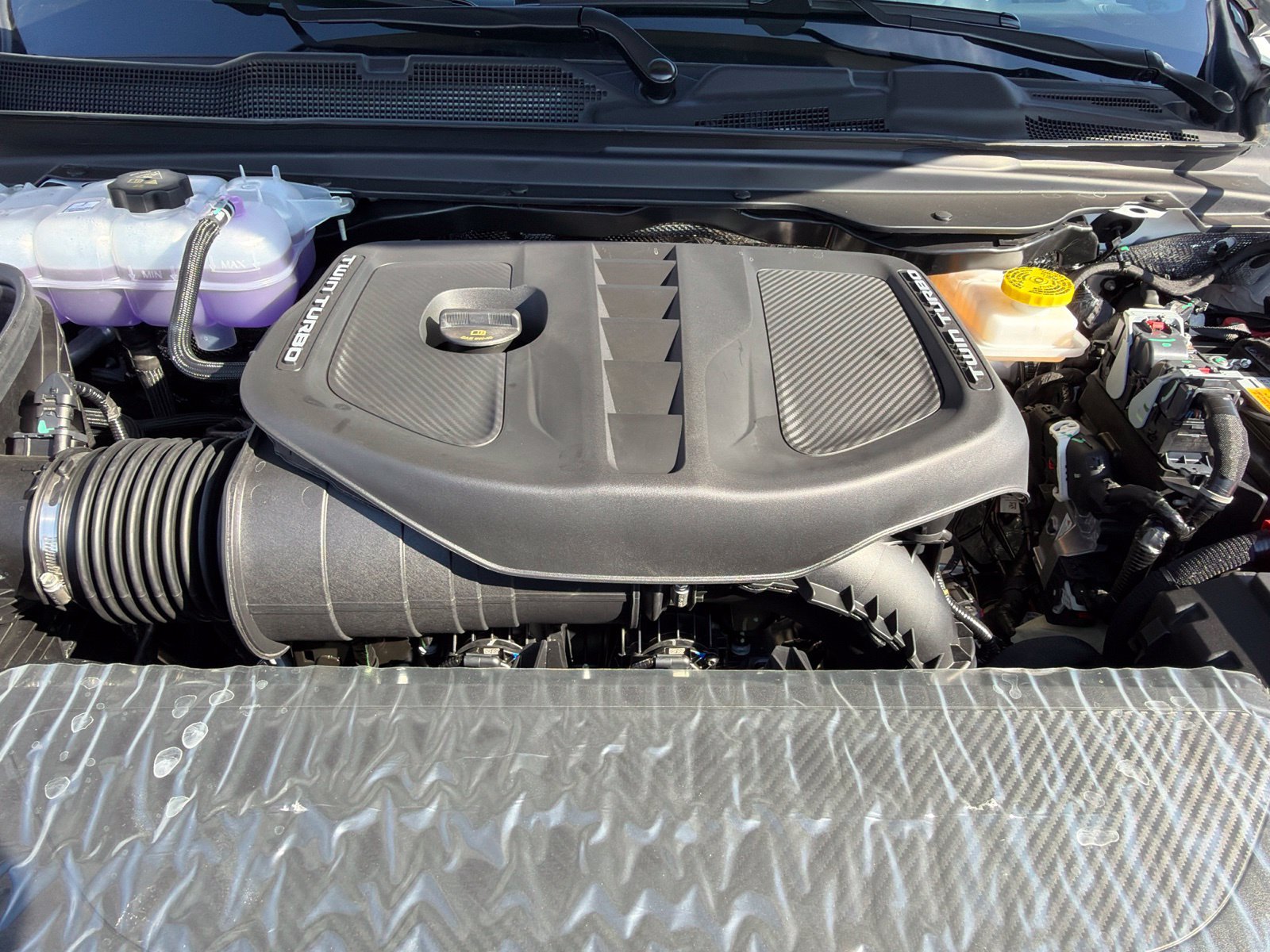 New 2027 RAM 1500 RHO w/ RHO Level 1 Equipment Group AWD/4WD image 11
