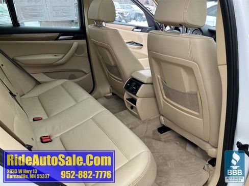 Used 2013 BMW X3 xDrive28i image 16