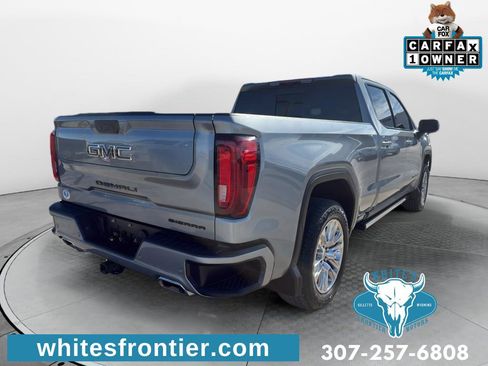 Certified 2023 GMC Sierra 1500 Denali AWD/4WD image 5