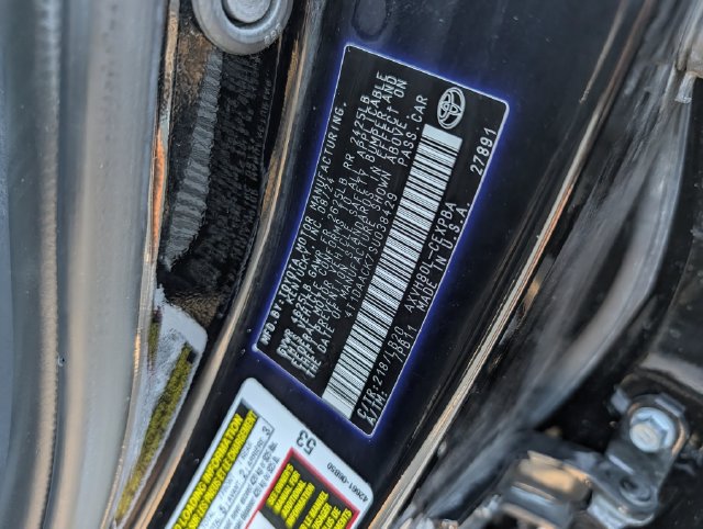 Used 2025 Toyota Camry XSE w/ Premium Package FWD image 37