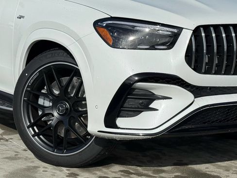 New 2026 Mercedes-Benz GLE 53 AMG 4MATIC Coupe image 4