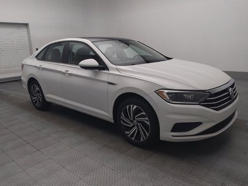 Used 2021 Volkswagen Jetta SEL image 11