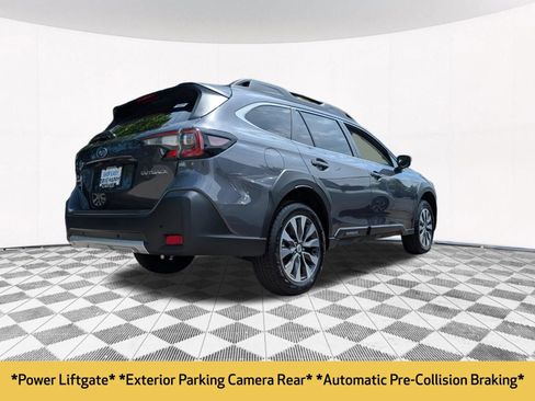 Certified 2025 Subaru Outback Limited AWD/4WD image 14