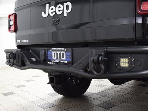 Used 2021 Jeep Gladiator Overland w/ Popular Equipment Package image 19