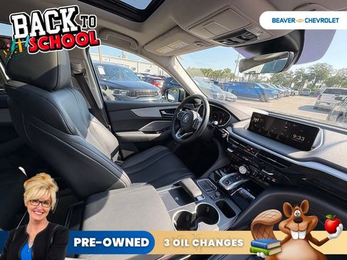 Used 2023 Acura MDX SH-AWD image 26