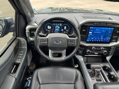 Used 2023 Ford F150 Lariat w/ Equipment Group 502A High AWD/4WD image 15