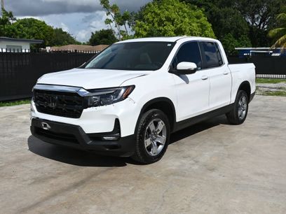Used 2025 Honda Ridgeline RTL