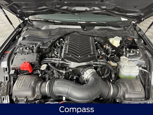 New 2025 Ford Mustang GT Premium w/ GT Performance Package RWD image 11