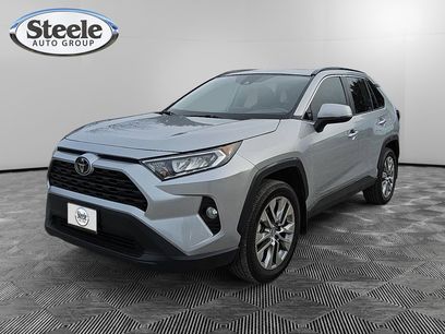 Used 2021 Toyota RAV4 XLE Premium