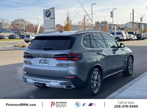 New 2026 BMW X5 xDrive50e image 7