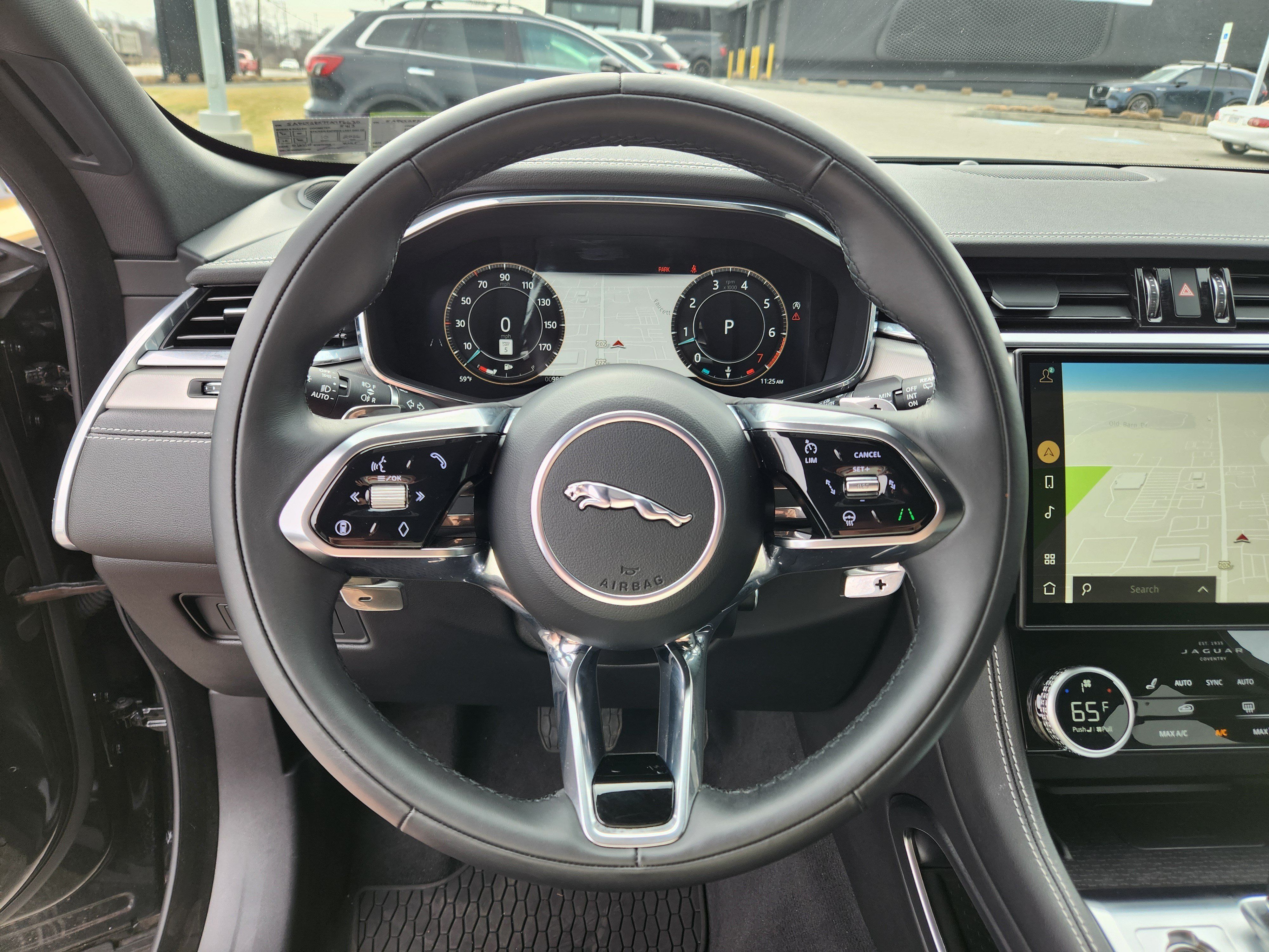 Certified 2026 Jaguar F-PACE R-Dynamic S AWD/4WD image 18