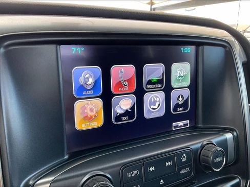 Used 2017 Chevrolet Silverado 1500 LT w/ All Star Edition image 30