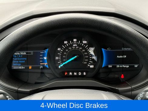 Used 2024 Ford Edge SE AWD/4WD image 27