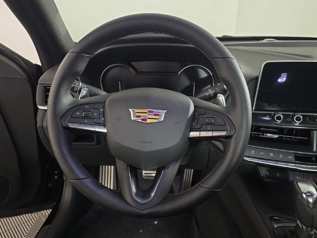 Used 2026 Cadillac CT4 Sport AWD/4WD image 13