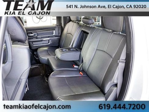 Used 2016 RAM 1500 Limited RWD image 19
