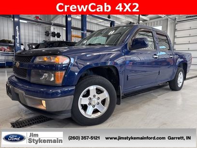 Used 2011 Chevrolet Colorado LT