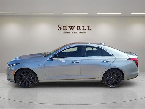 New 2026 Cadillac CT4 Luxury image 2