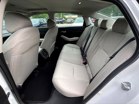 New 2025 Honda Accord SE image 14