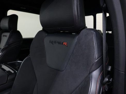 Used 2023 Ford F150 Raptor w/ Equipment Group 802A Raptor R image 97