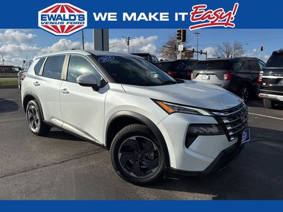 Used 2024 Nissan Rogue SV