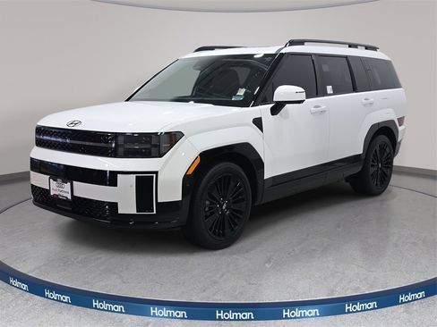 Used 2025 Hyundai Santa Fe Calligraphy image 40